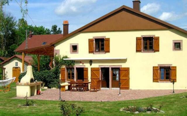 Gîte Granges-Aumontzey-Granges-sur-Vologne, 3 pièces, 5 personnes - FR-1-589-122