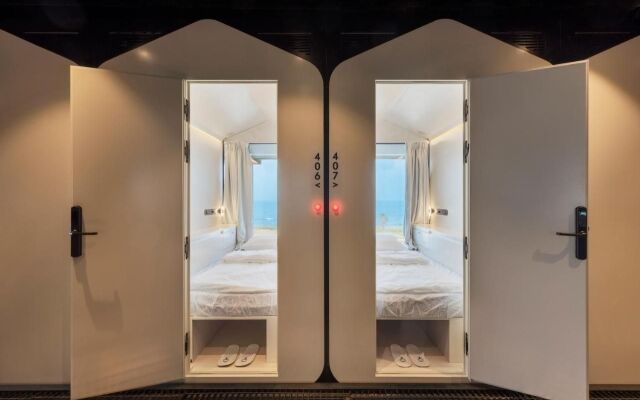 The O Pod Hotel