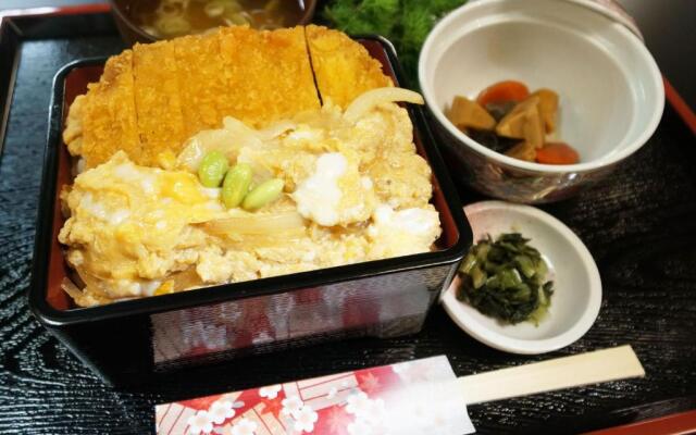 Hotel Areaone Hiroshimawing