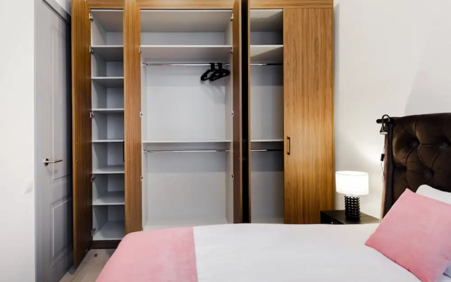 Апарт-отель RIGAAPARTMENT ELIZABETES 22