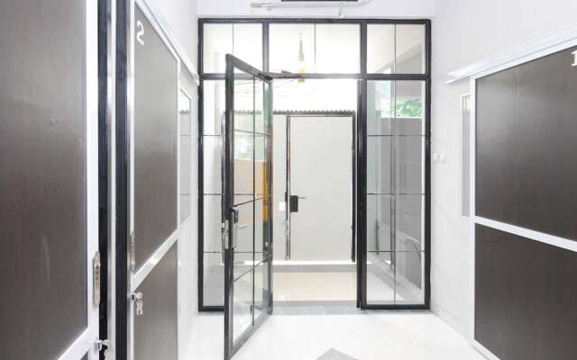 Airy Eco Syariah Benhil Mesjid Empat 5 Jakarta