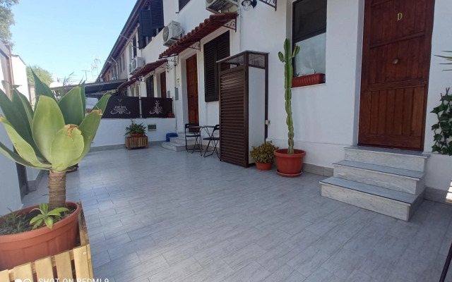 Fontanarossa Airport Sleep and Travel