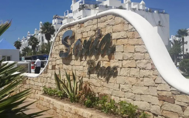 Sania Plage