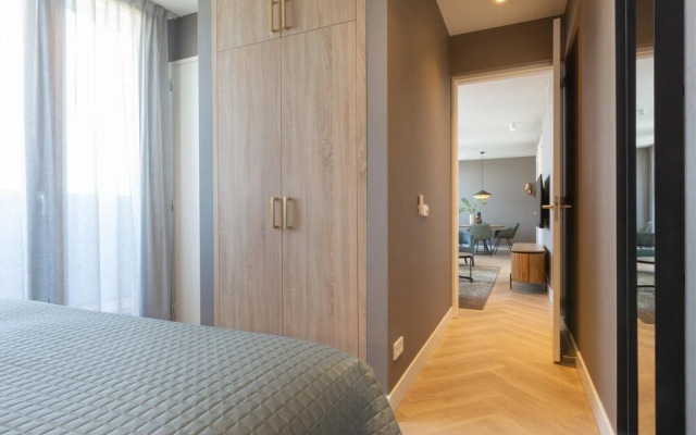 Apartment With Balcony in the Hague