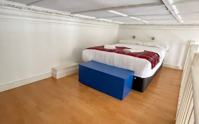 Portobello Road artistic studios