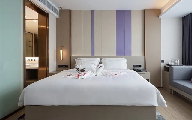 Lavande Hotel (Shenzhen Dongmen Shuibei Cuizhu Subway Station)