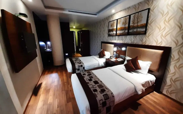 Delta Suites - The Soothing Luxury