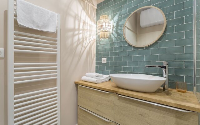 Le Voltaire -My Hamac Suites