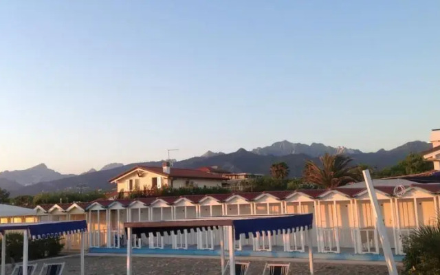 Appartamento Forte dei Marmi Centro