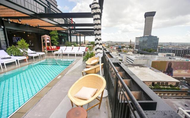 Virgin Hotels New Orleans