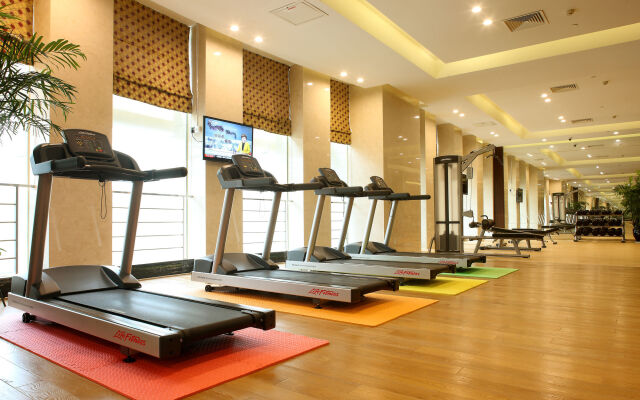 Wyndham Grand Plaza Royale Changsheng Jiangyin