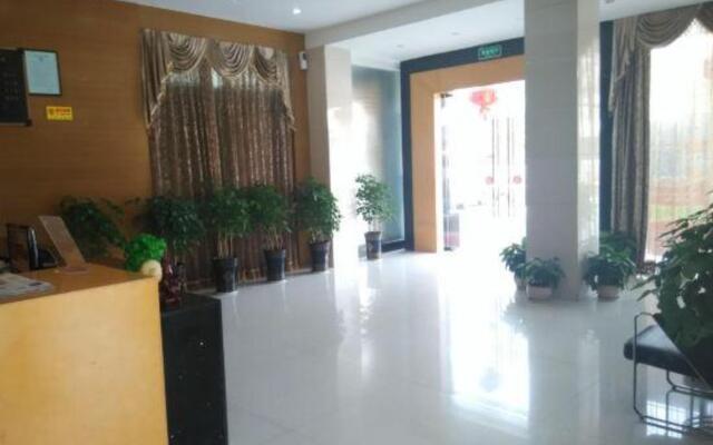 Minyang Business Hotel