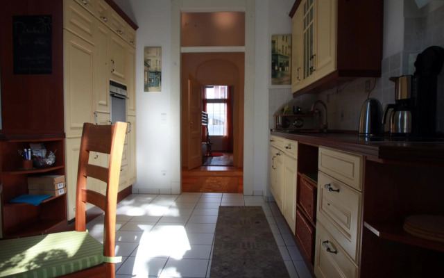 Gohliser Stadtwohnung