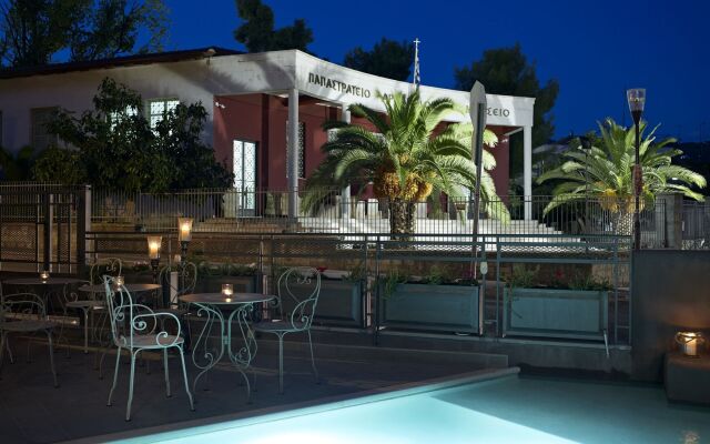 Marpessa Smart Luxury Hotel