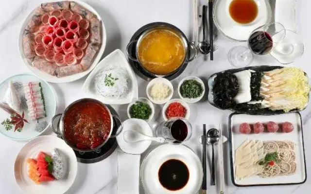Grand Metro Park Hotel Taizhou