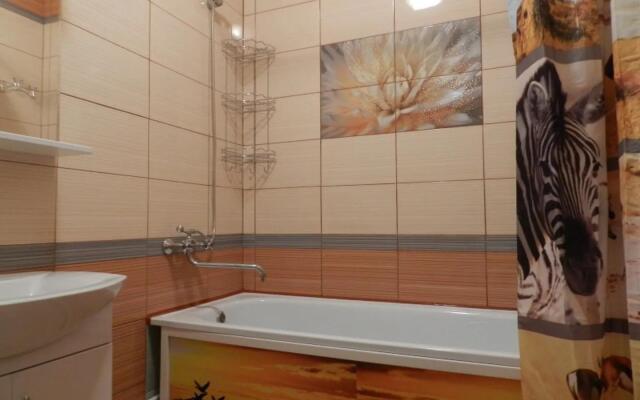 Апартаменты на улице Вокзальная 55 корпус Б