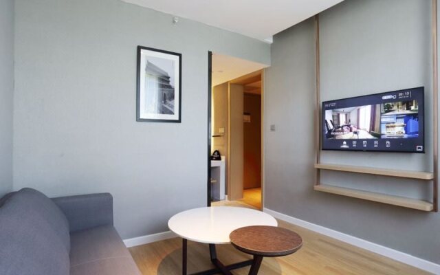 Magnotel Hotel (Xi'an Aerospace City Subway Station)