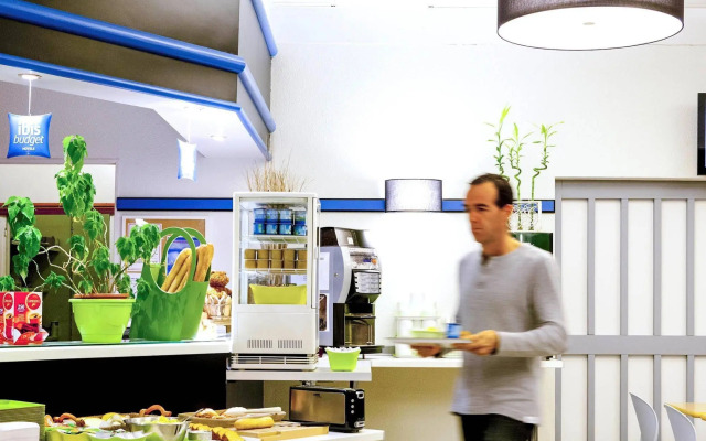 ibis budget Alès Saint Christol