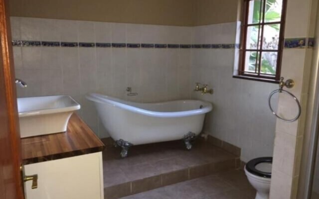 A Little Paradise Guest House