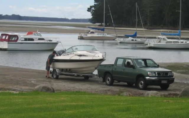 katikati kiwifruit cottage – Beach – Whakamarama