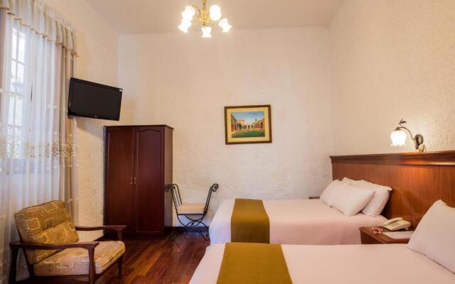 Majestad Boutique Hotel