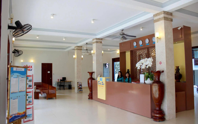 Coral Sea Resort