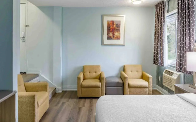 Motel 6 Niagara Falls, ON – Near the Falls