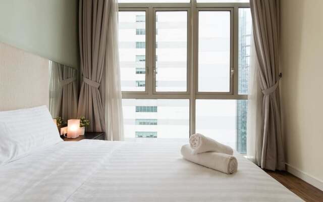 Elysees Suite Marc Residence KLCC