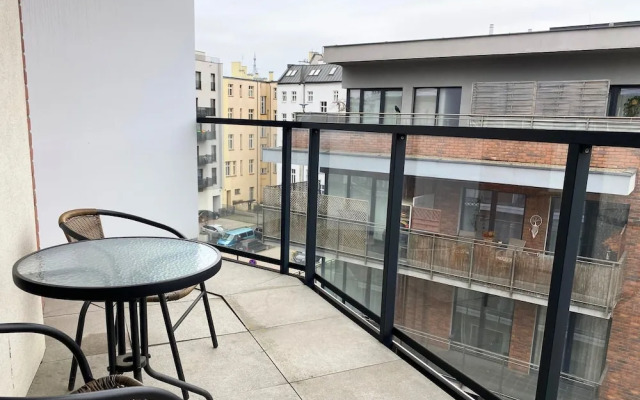 apartamenty-wroc Center by Uni Bridge
