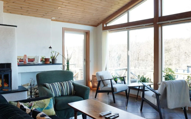 5 Star Holiday Home in Lysekil