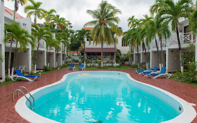 Tropical Beach Suite