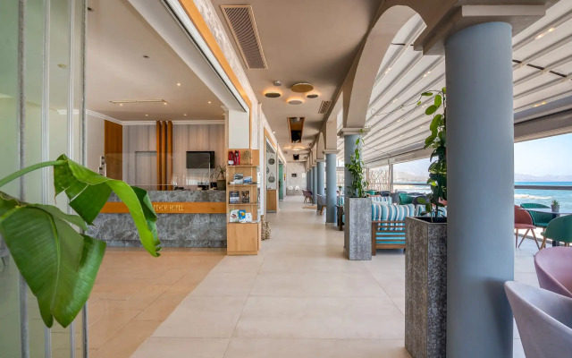 Christina Beach Hotel