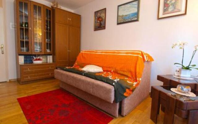 Apartment Oliva with sea view