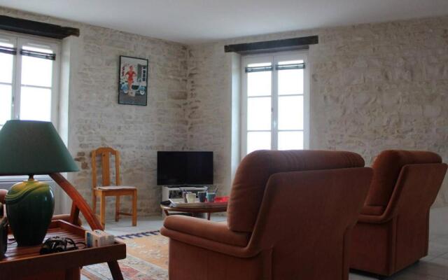 Appartement Saint-Martin-de-Ré, 2 pièces, 5 personnes - FR-1-246C-10