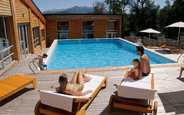 Bahía Montaña Resort