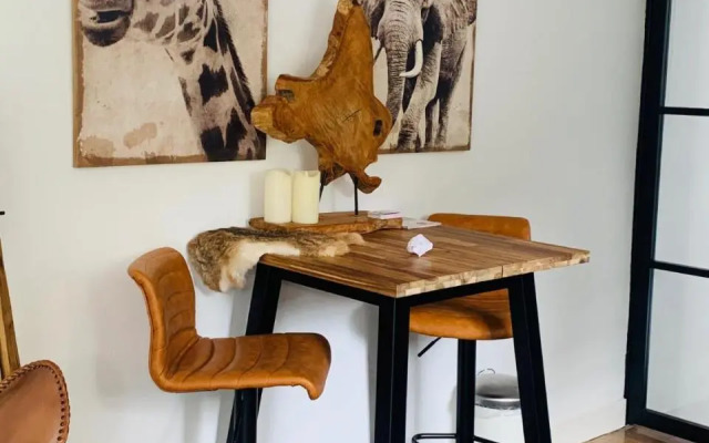 Finch guesthouse