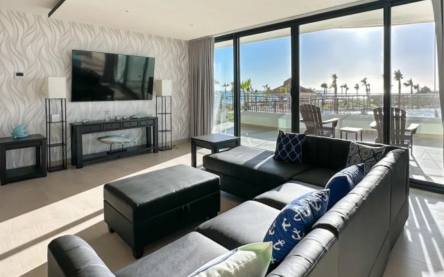 New 3BR Ground Floor Las Palomas Condo