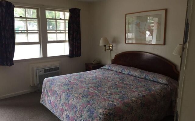 Stratford Motor Lodge