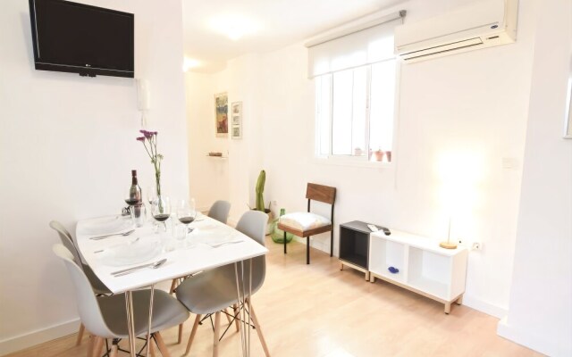 Letmalaga Merced Centre