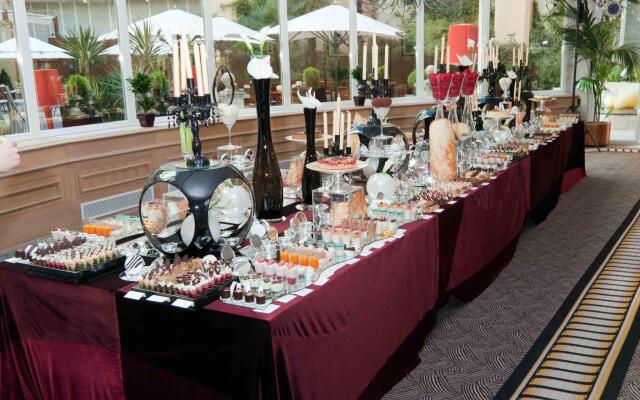 InterContinental Madrid by IHG