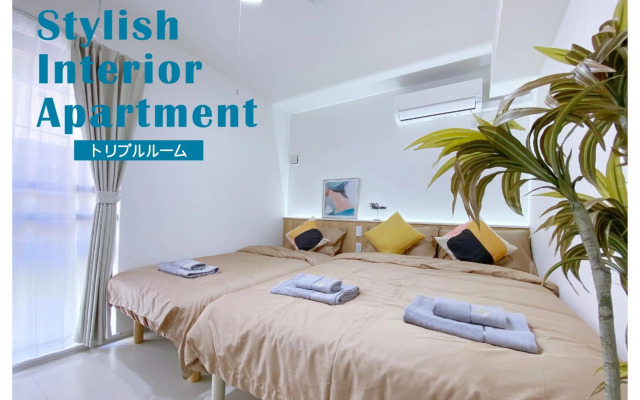 nestay apartment tokyo ginza