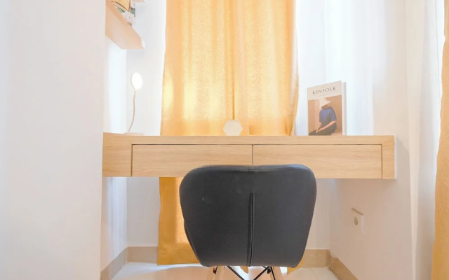 Simply And Compact Studio At Tokyo Riverside Pik 2 Apartment – Guest Rooms – Jakarta