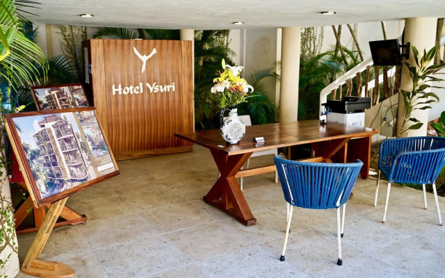 Hotel Ysuri San Pancho