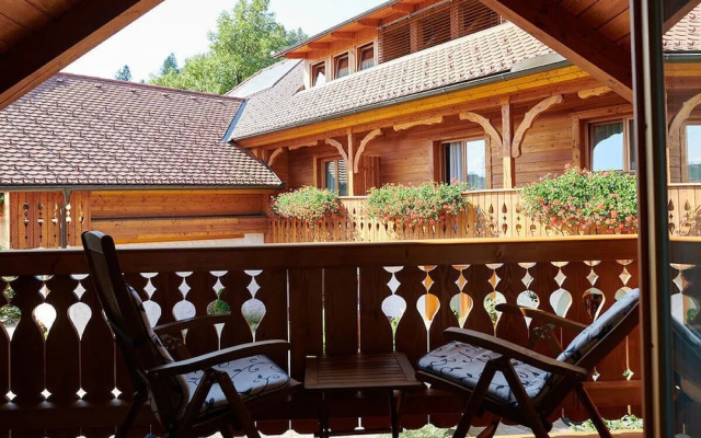 Penzion Berc