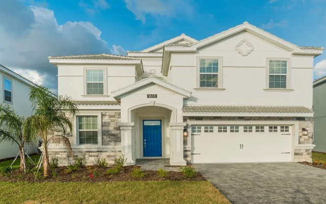 Opulent Retreat With Pool & Fast Wifi Near Disney