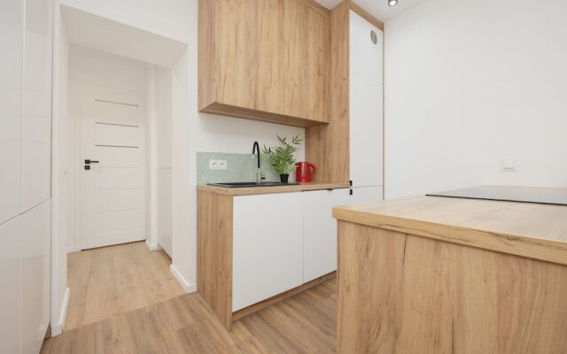 Apartment Majzela Łódź by Renters