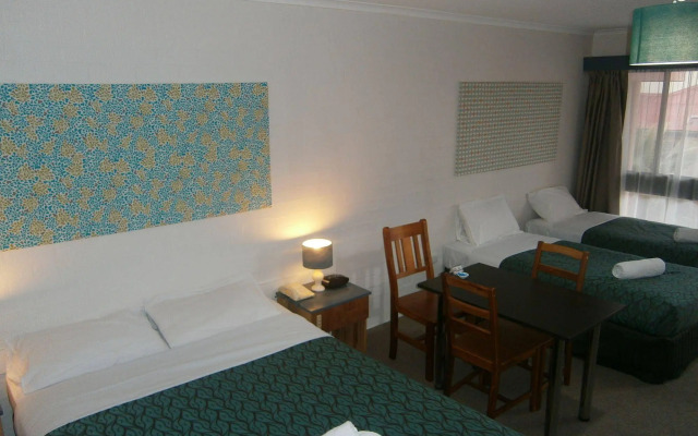 Albury Winsor Park Motor Inn