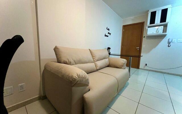 Apto no coração de Brasília