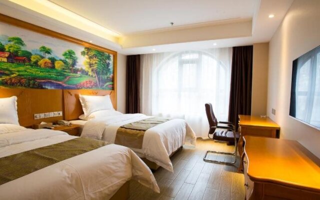 Harbin Romantic Xicheng Hotel