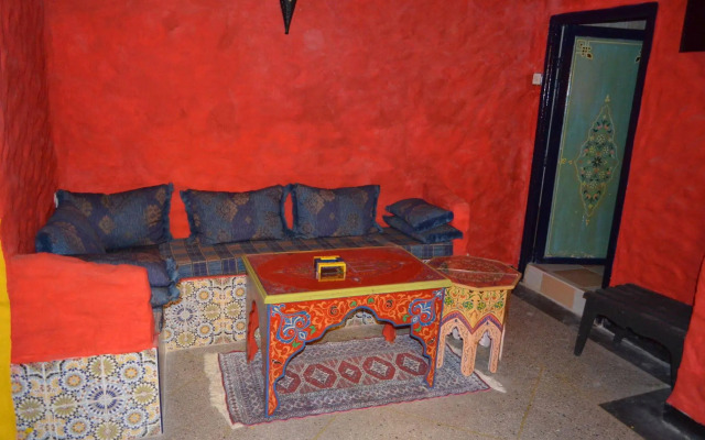 Hotel Sahara